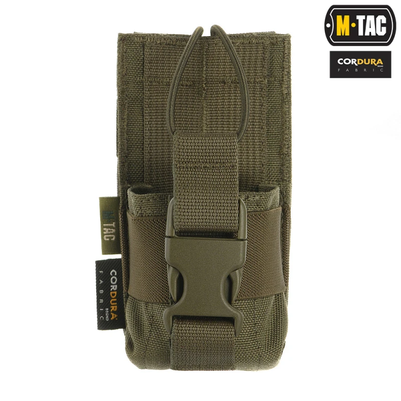 M-Tac Etui na Radiotelefon Motorola 4400/4800 Ranger Green