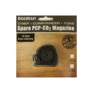 Magazynek BEEMAN QB78 mod.1085 4,5 mm - 10 strz.