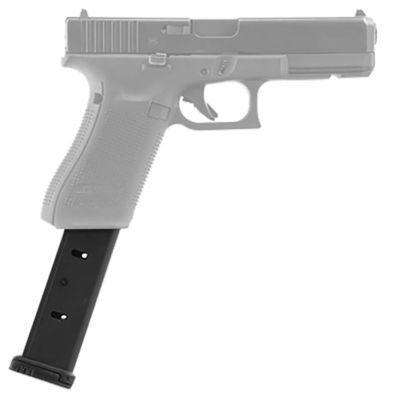 Magazynek polimerowy Leapers do pistoletu Glock  9×19 mm 33 naboje 