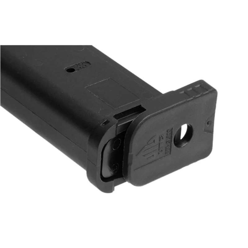 Magazynek polimerowy Leapers do pistoletu Glock  9×19 mm 33 naboje 