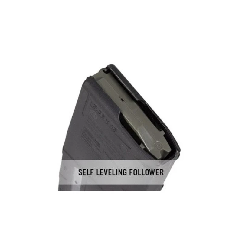 Magazynek Magpul PMAG 30 AR-15, M4 Window GEN M2 - MAG570