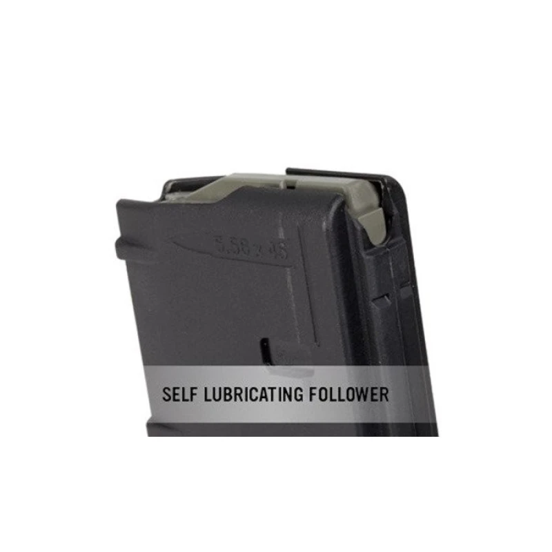Magazynek Magpul PMAG 30 AR-15, M4 Window GEN M2 - MAG570