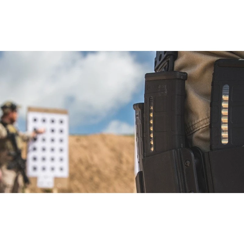 Magazynek Magpul PMAG 30 AR-15, M4 Window GEN M2 - MAG570