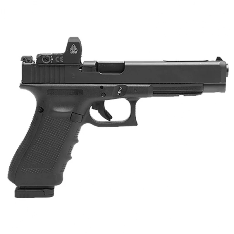 Magazynek polimerowy Leapers do pistoletu Glock  9×19 mm na 17 naboji