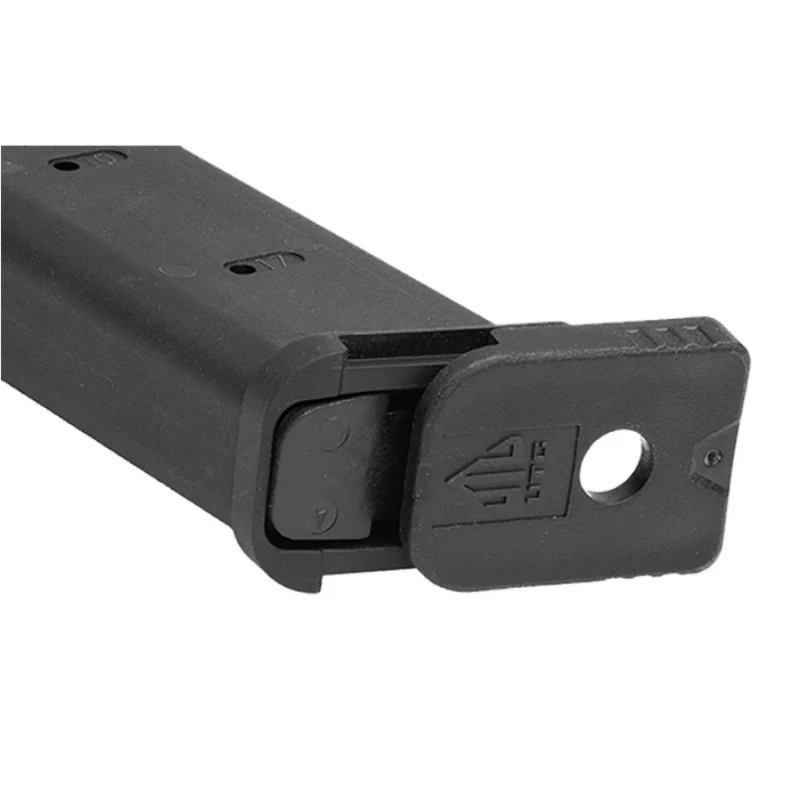 Magazynek polimerowy Leapers do pistoletu Glock  9×19 mm na 17 naboji