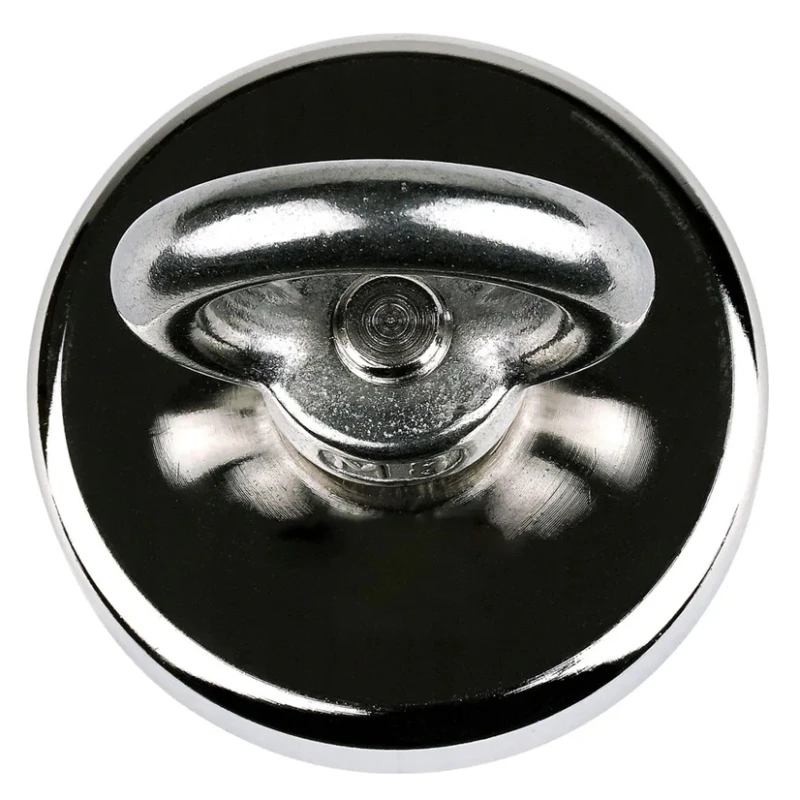 Magnes neodymowy do poszukiwań 80 kg - mocny magnes do magnet fishing