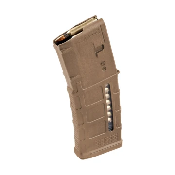 Magpul - Magazynek PMAG 30 AR-15 / M4 Window MCT - GEN M3 - MAG5 56 5,56 mm na 30 naboi, z okienkiem