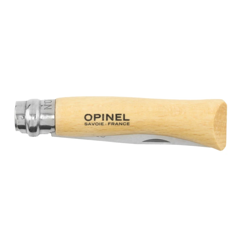 Mały Nóż Opinel No.6 inox buk