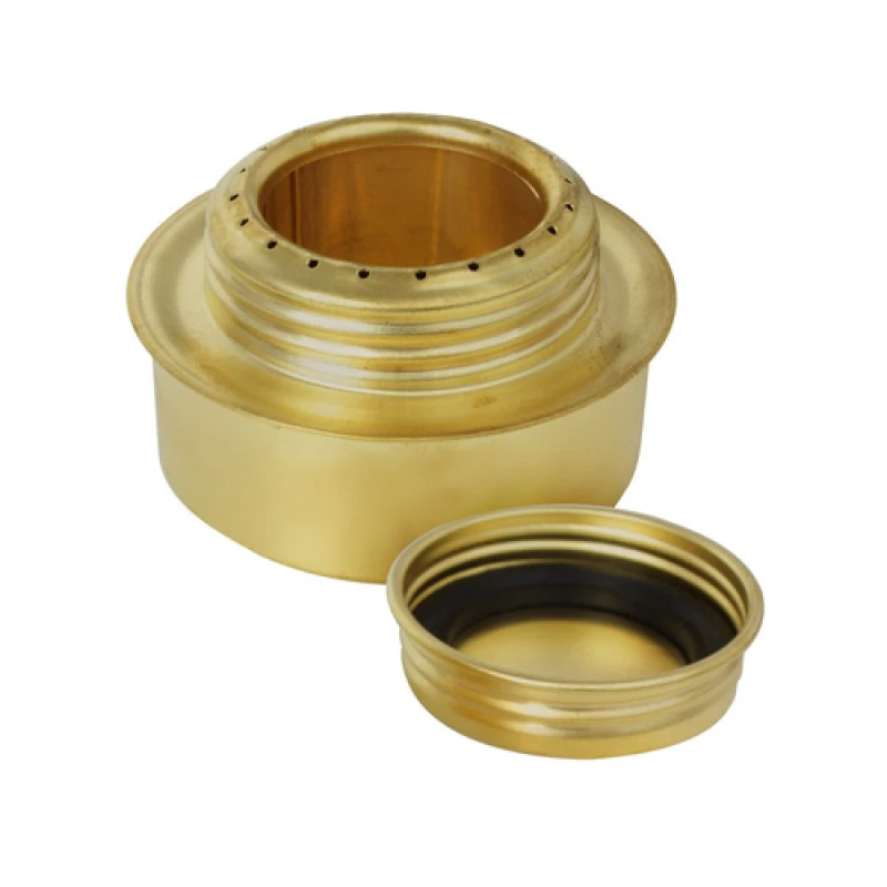 Mały Palnik turystyczny spirytusowy - MIL-TEC