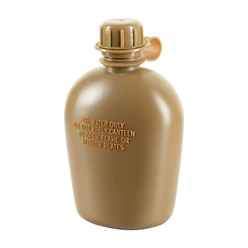 Manierka M-TAC 1 L Coyote Brown HDPE 02 