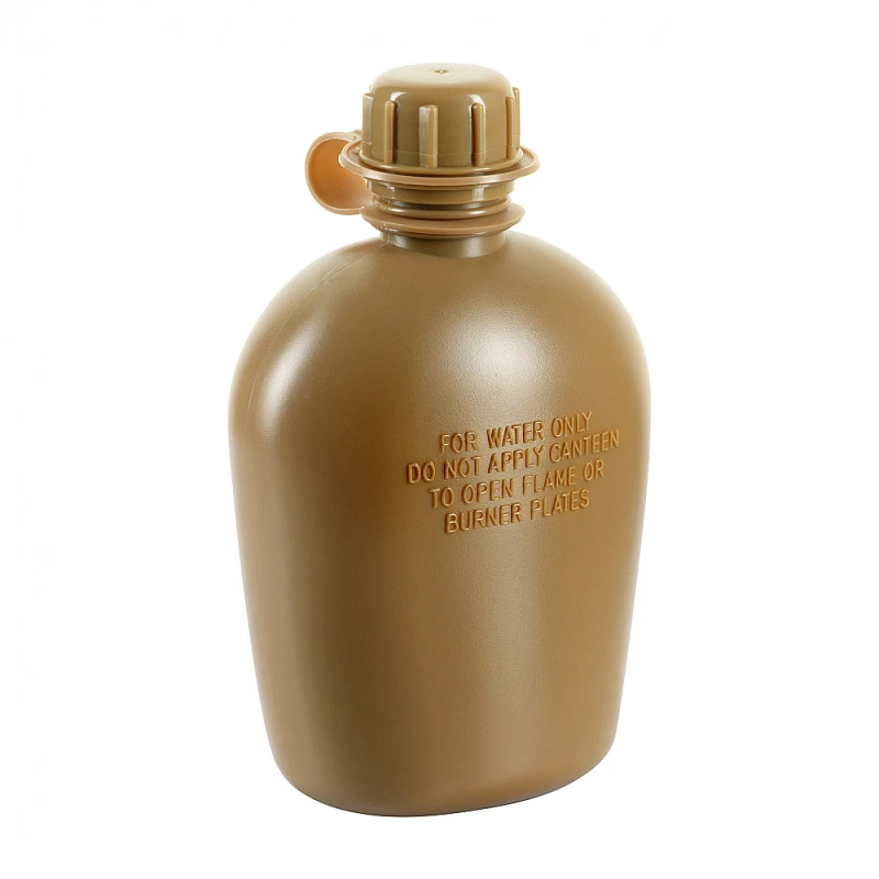 Manierka M-TAC 1 L Coyote Brown HDPE 02 