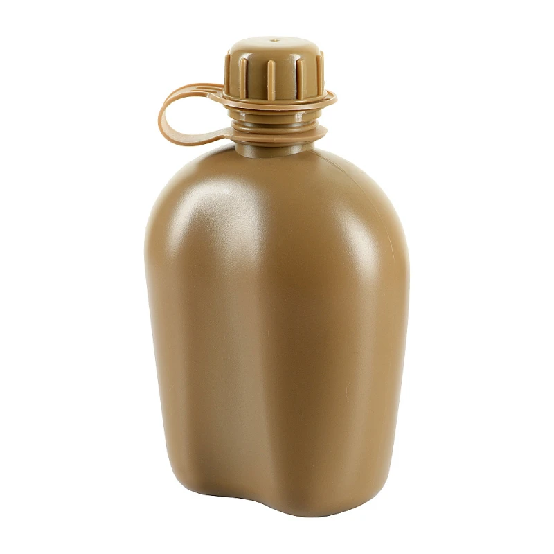 Manierka M-TAC 1 L Coyote Brown HDPE 02 