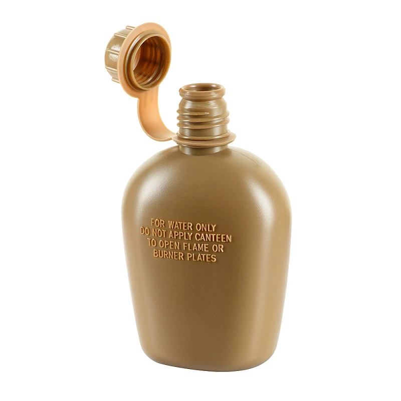 Manierka M-TAC 1 L Coyote Brown HDPE 02 