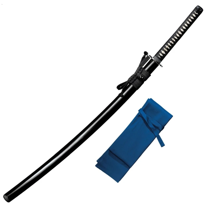 Miecz samurajski Cold Steel Warrior Series O Katana do treningu cięć Tameshigiri