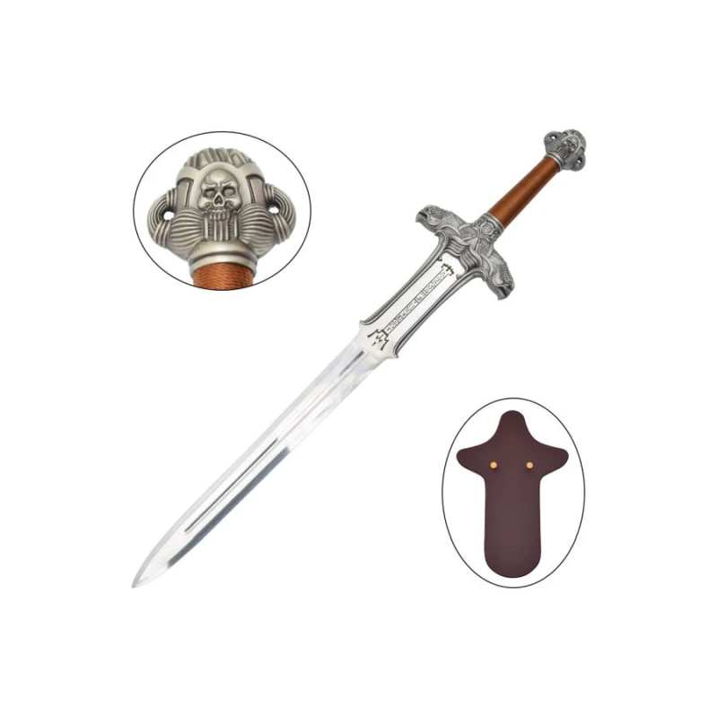 Miecz Conan Barbarian Movies - Cinema Classic CC-083 Barbarzyńca + wieszak