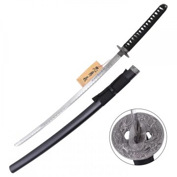 Miecz samurajski katana Hattori Hanzo Z319 z filmu Ostatni Samuraj + stojak