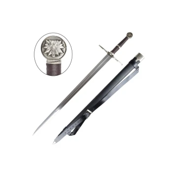 Miecz Wiedźmina Geralta z Rivii CC-637 Wild Hunt - Cinema Classic 