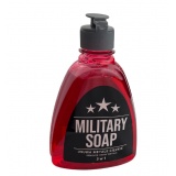 Military Soap Riflecx 300ml mydło usuwające metale ciężkie 