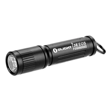 Mini latarka Olight I3E EOS TX Black