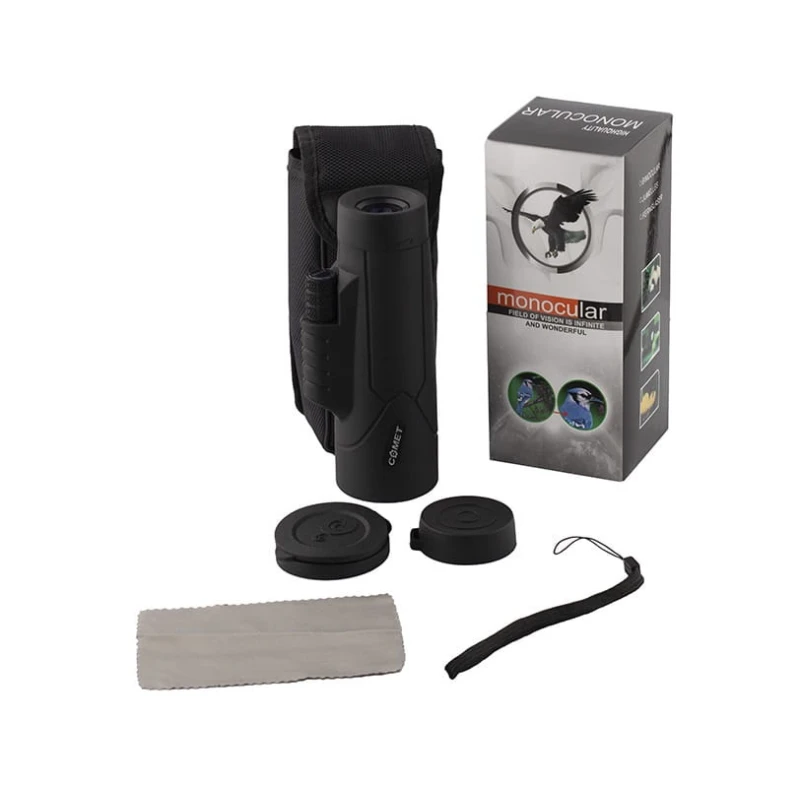 Monokular Comet Pro One 10x40 LR-074
