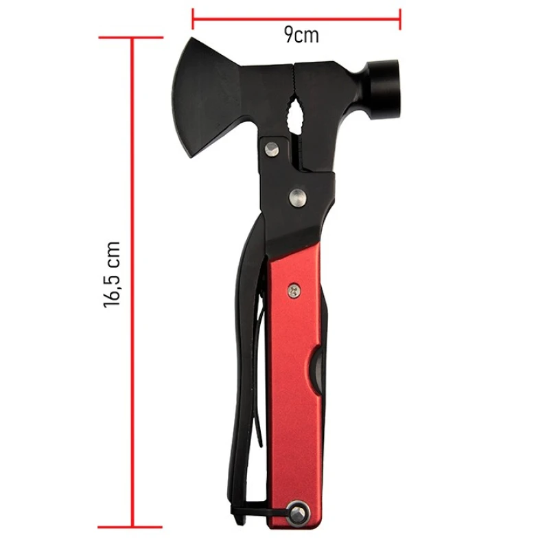 Multitool 15w1 MT-003B BSH Adventure multinarzędzie
