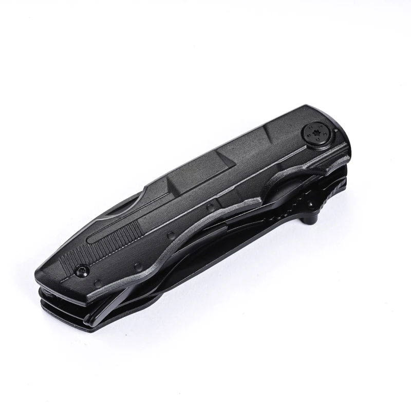 Multitool AZYMUT Gron, 11 narzędzi,  9 bitów, kabura H-P224052