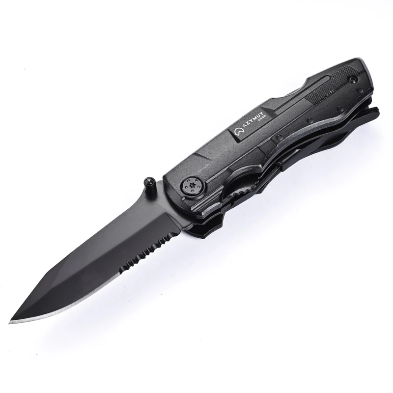 Multitool AZYMUT Gron, 11 narzędzi,  9 bitów, kabura H-P224052