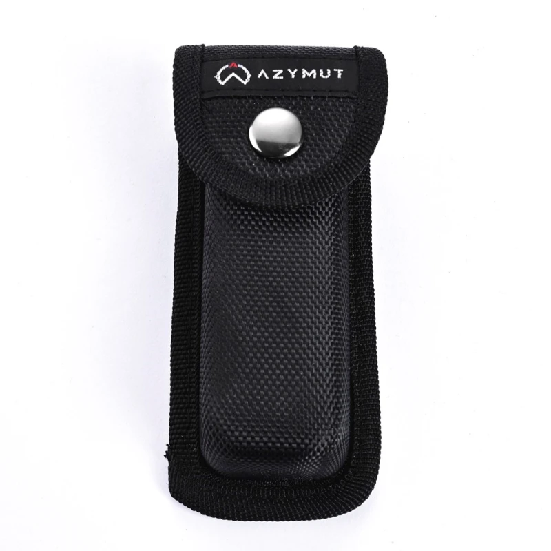 Multitool AZYMUT Gron, 11 narzędzi,  9 bitów, kabura H-P224052