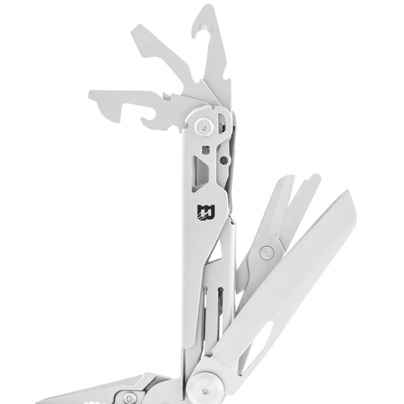 Multitool Badger Outdoor Solid 16 narzędzi w etui z bitami