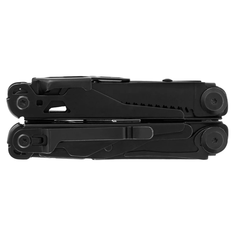 Multitool Badger Outdoor Solid black 16 narzędzi w etui z bitami