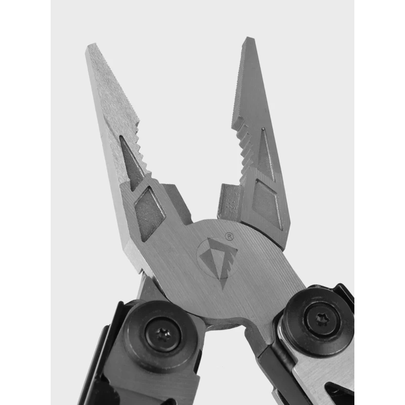 Multitool Dominator STRONG ANT czarny, bity, etui  