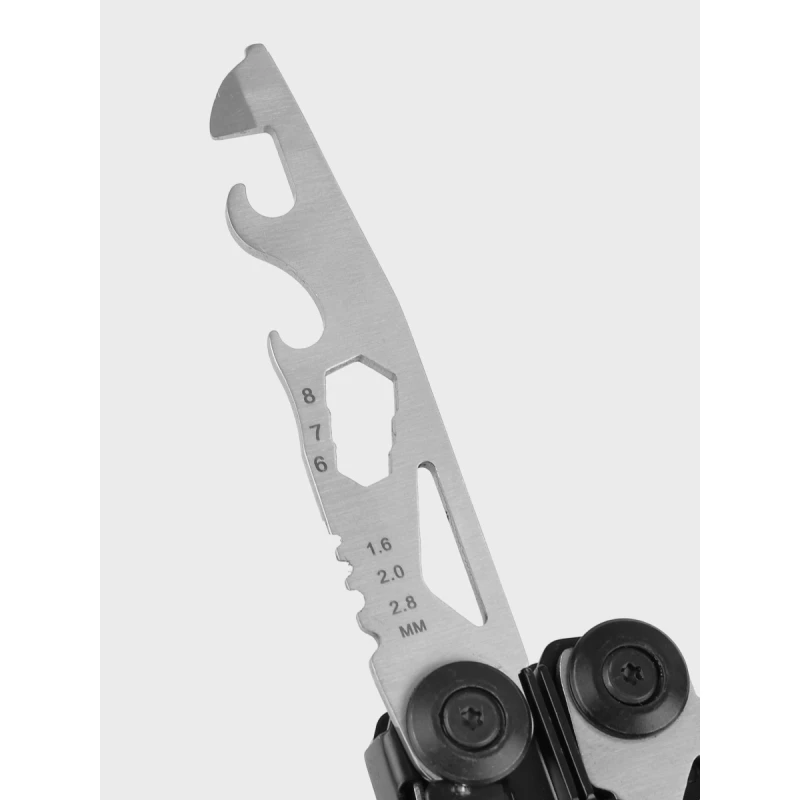 Multitool Dominator STRONG ANT czarny, bity, etui  