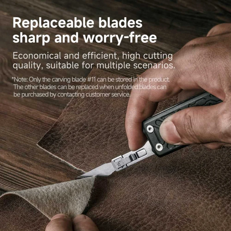  Multitool EDC NexTool Pocket Tool E1 10w1 NE20287A