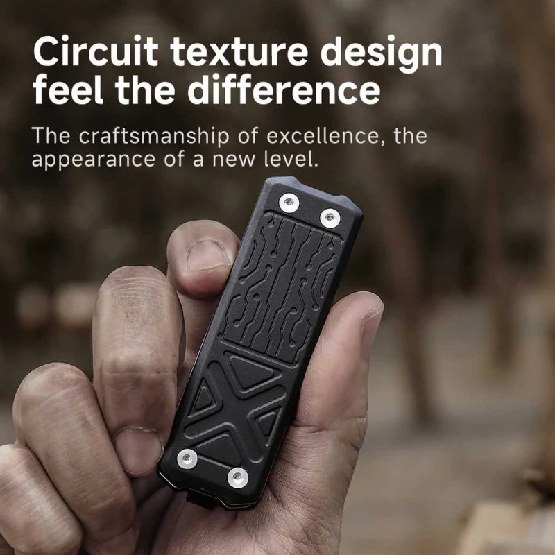  Multitool EDC NexTool Pocket Tool E1 10w1 NE20287A