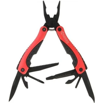 Multitool Handy+ Bushmen czerwony