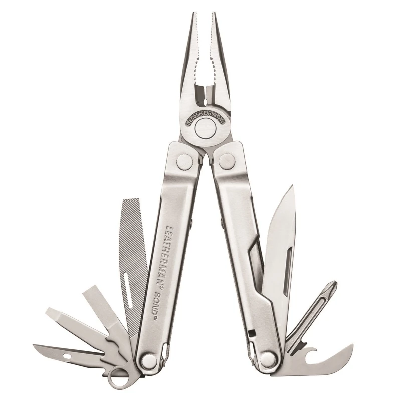 Multitool Leatherman Bond 832936 z kaburą