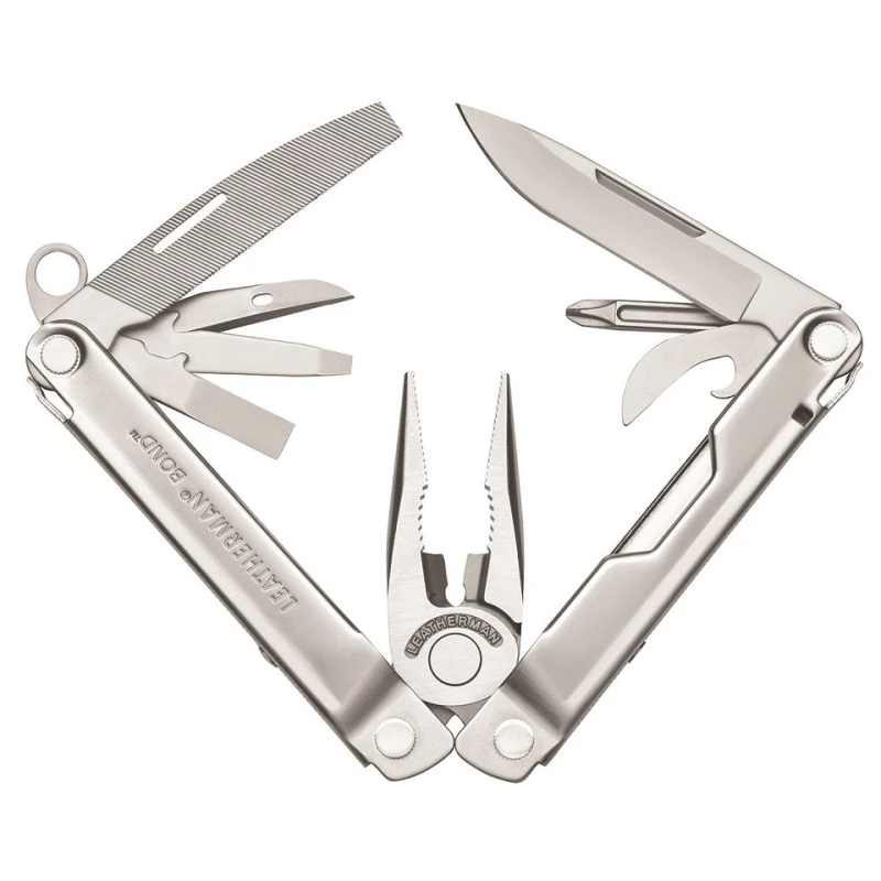 Multitool Leatherman Bond 832936 z kaburą