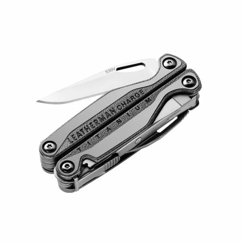 Multitool Leatherman Charge TTI PLUS 832528 w kaburze