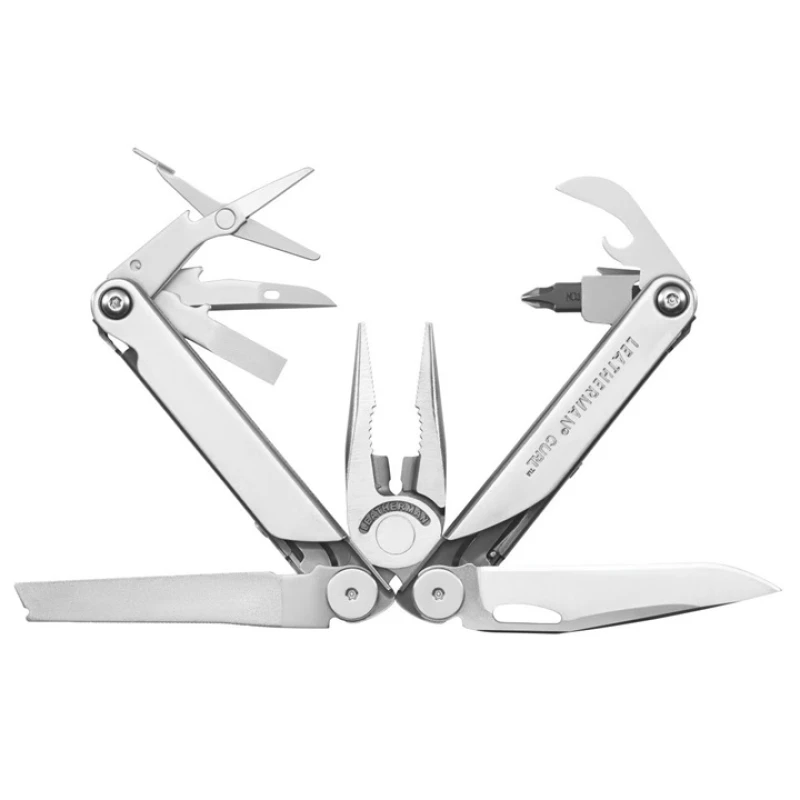 Multitool Leatherman Curl z kaburą 832932