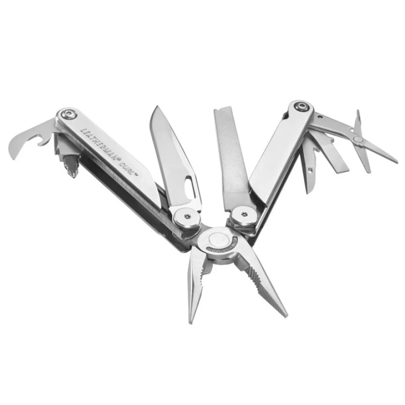 Multitool Leatherman Curl z kaburą 832932