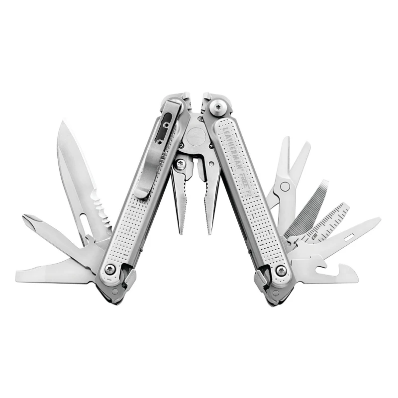 Multitool Leatherman Free P2 832638 z kaburą