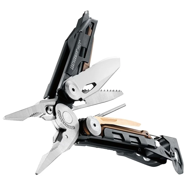 Multitool Leatherman Mut 850112N multinarzędzie wojskowe 