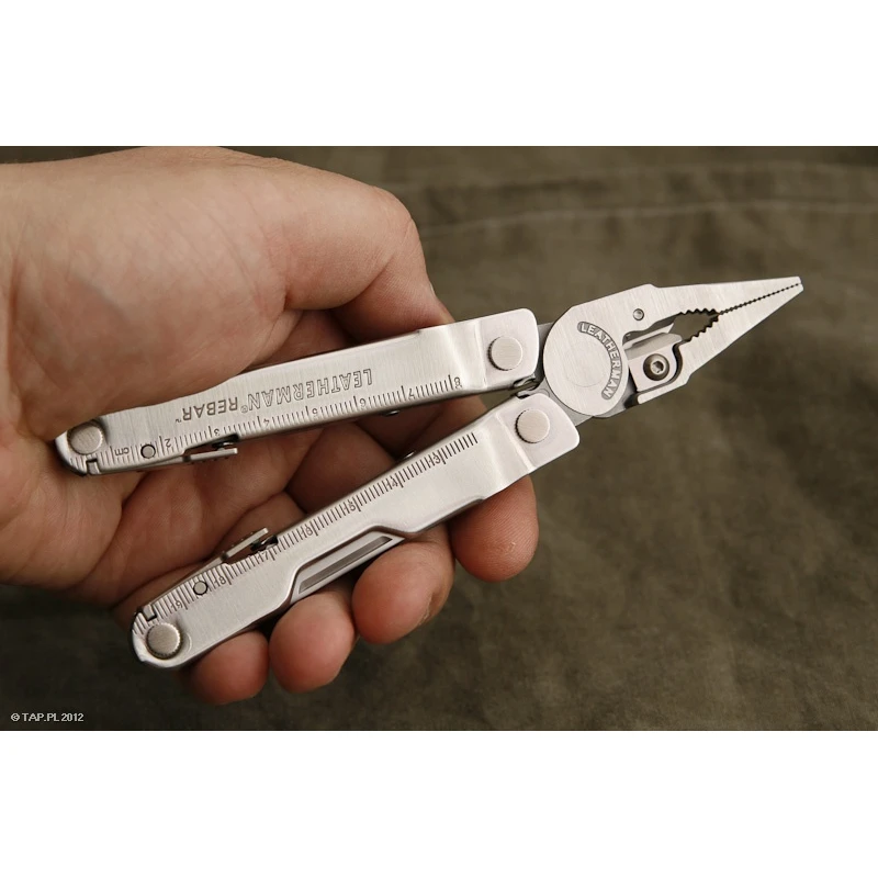 Multitool Leatherman Rebar 831557