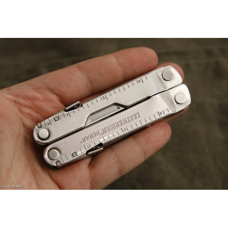 Multitool Leatherman Knifeless Rebar kabura 832303