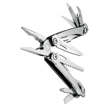 Multitool Leatherman SIDEKICK 831439 w etui z zawieszką