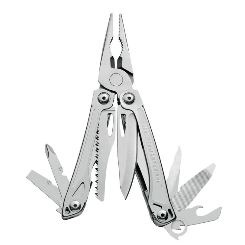 Multitool Leatherman SIDEKICK 831439 w etui z zawieszką