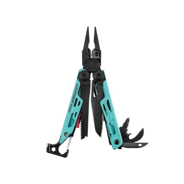 Multitool Leatherman Signal Aqua z kaburą 832733