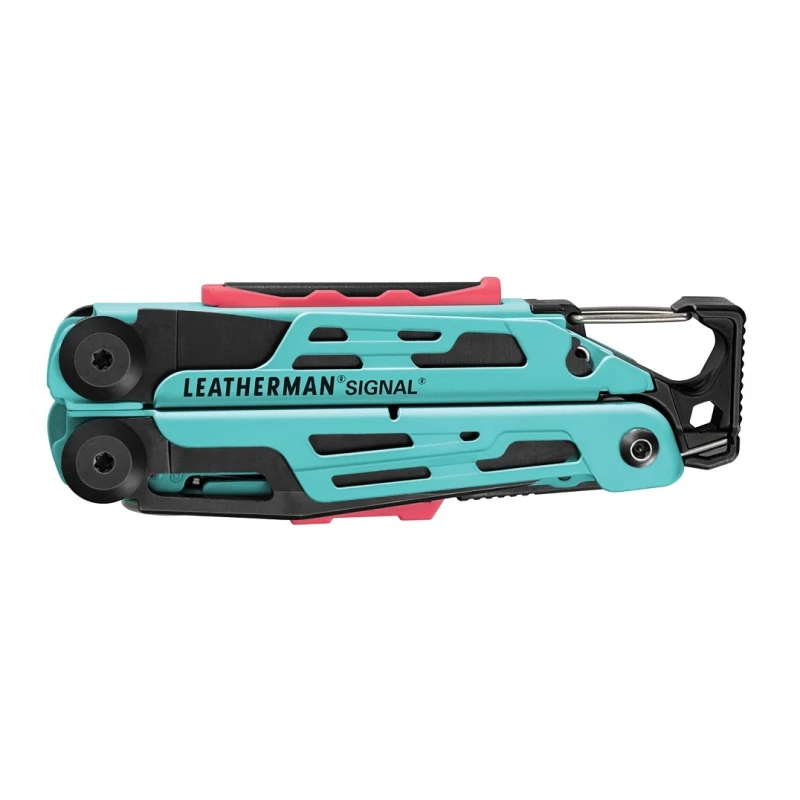 Multitool Leatherman Signal Aqua z kaburą 832733