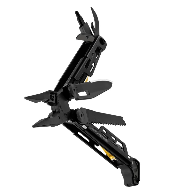 Multitool Leatherman Signal Black 832586