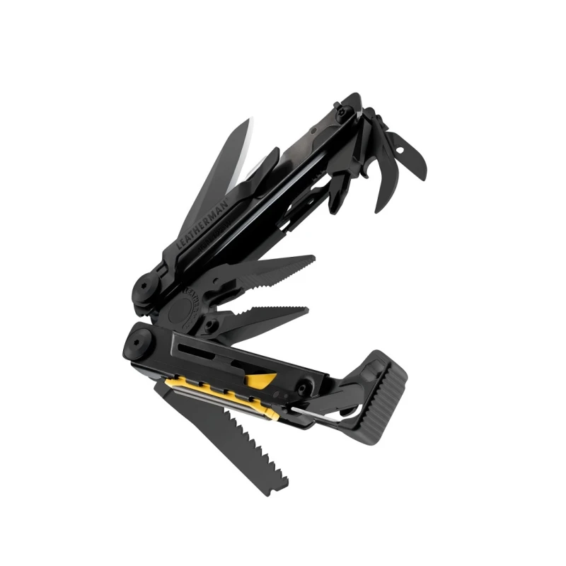 Multitool Leatherman Signal Black 832586